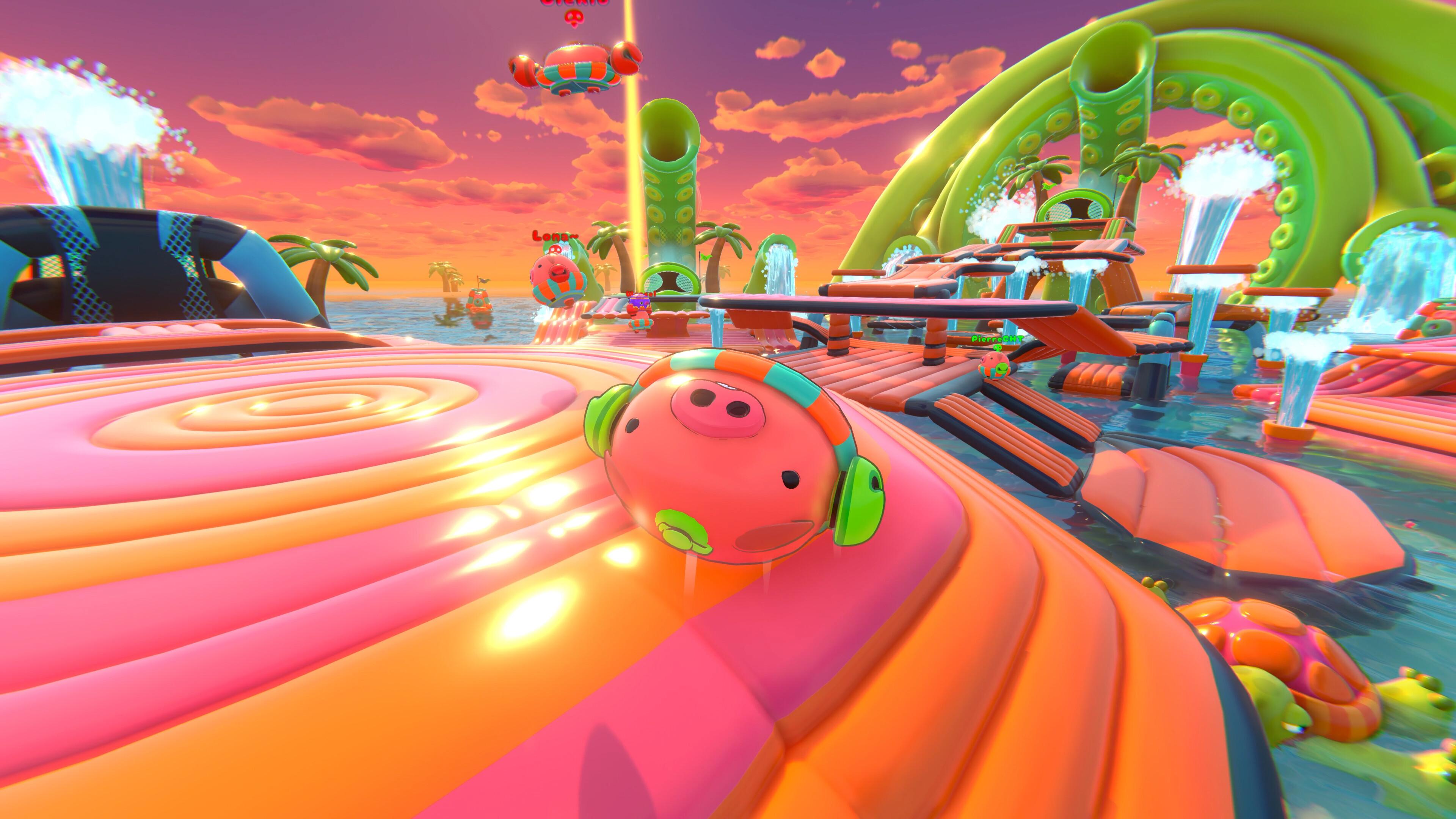 Oink Splash Party screenshot 4