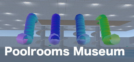 Cover art from Poolrooms Museum