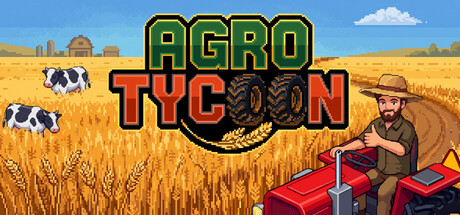 Cover art from Agro Tycoon