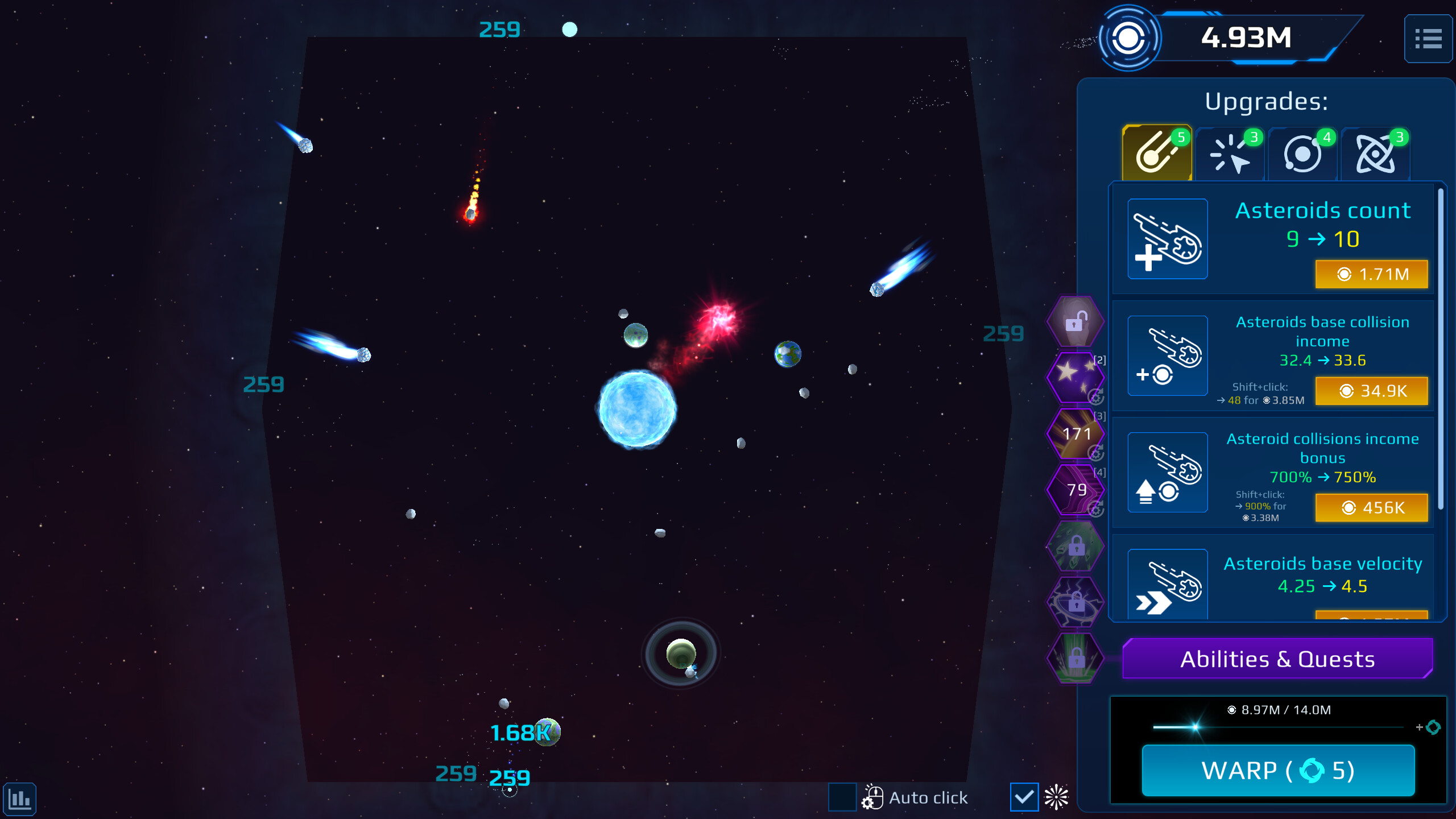 Astromental Incremental trailer