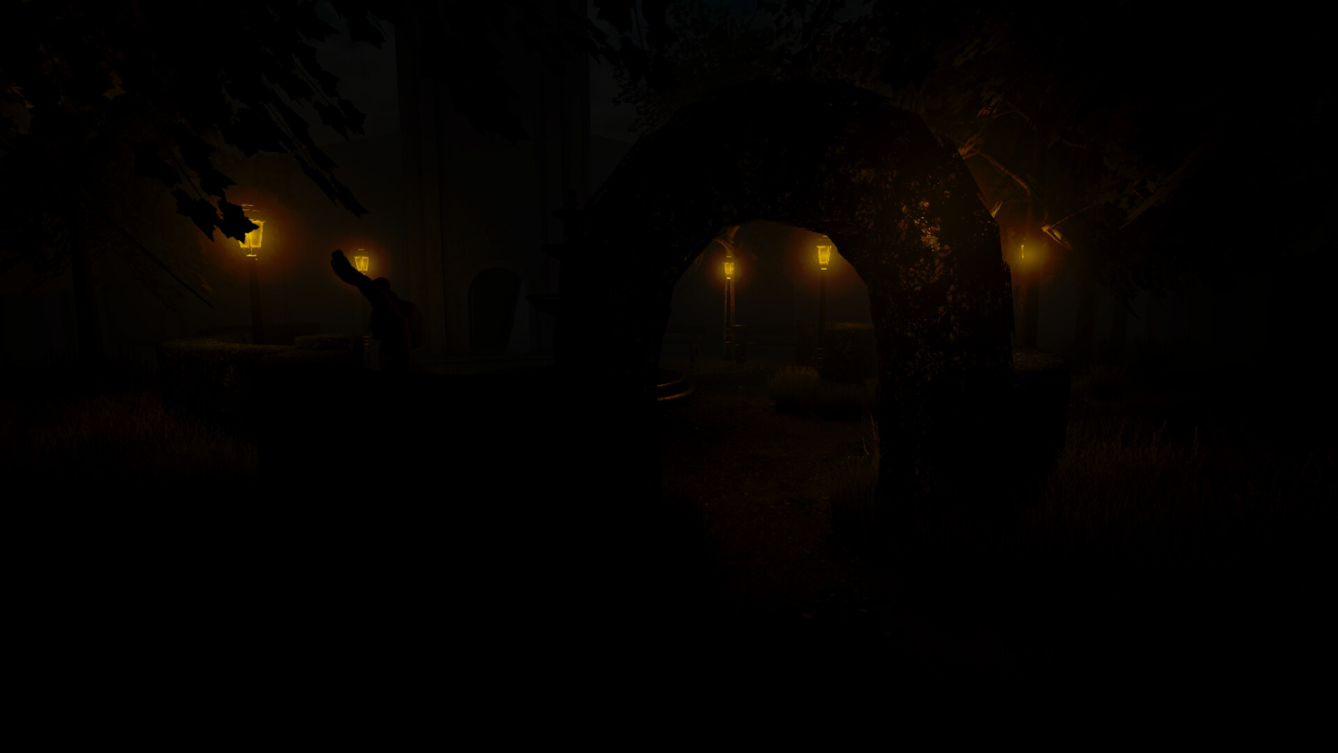 It Never Leaves You - Chapter 1 screenshot 4
