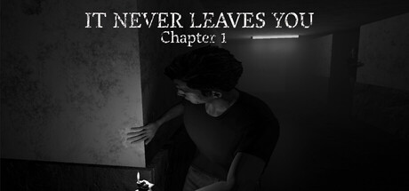 Cover art from It Never Leaves You - Chapter 1