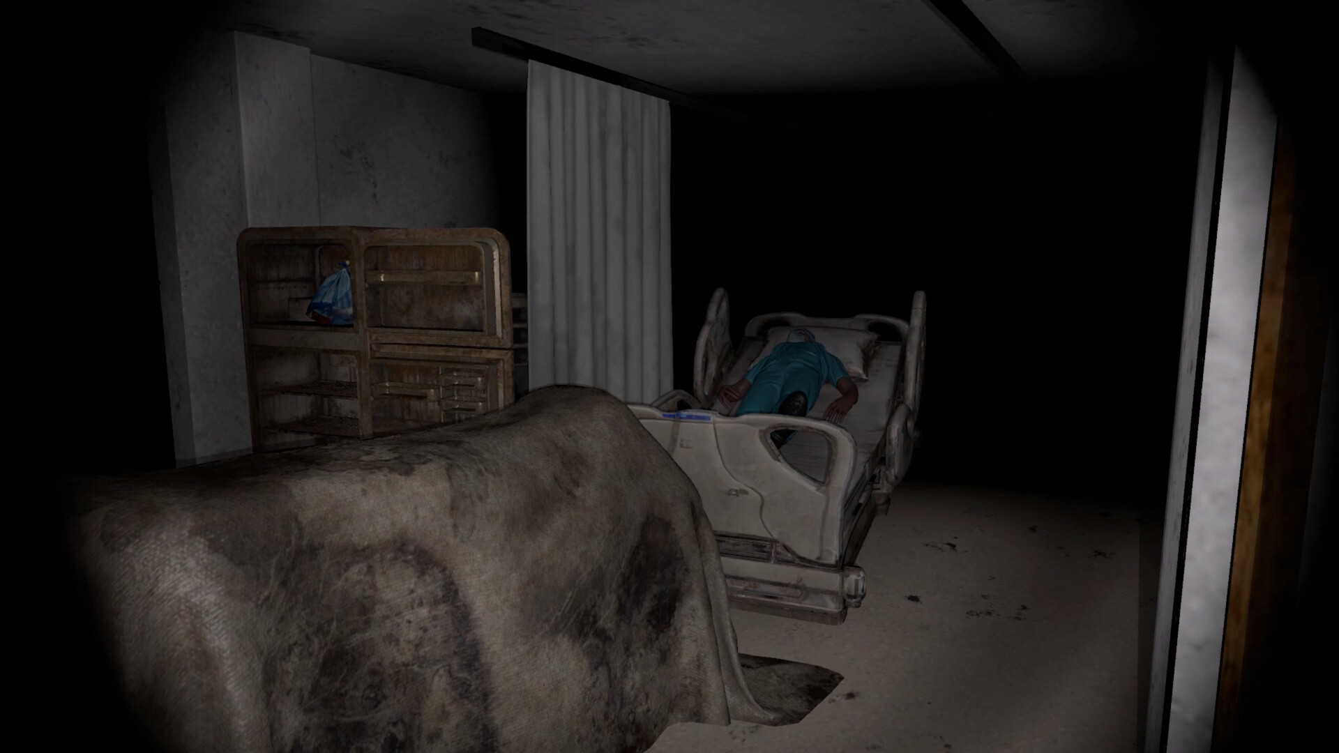 INFECTED WARD trailer