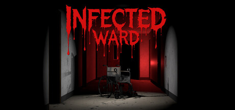 Cover art from INFECTED WARD