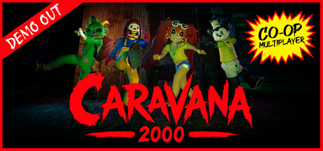 Cover art from Caravana 2000