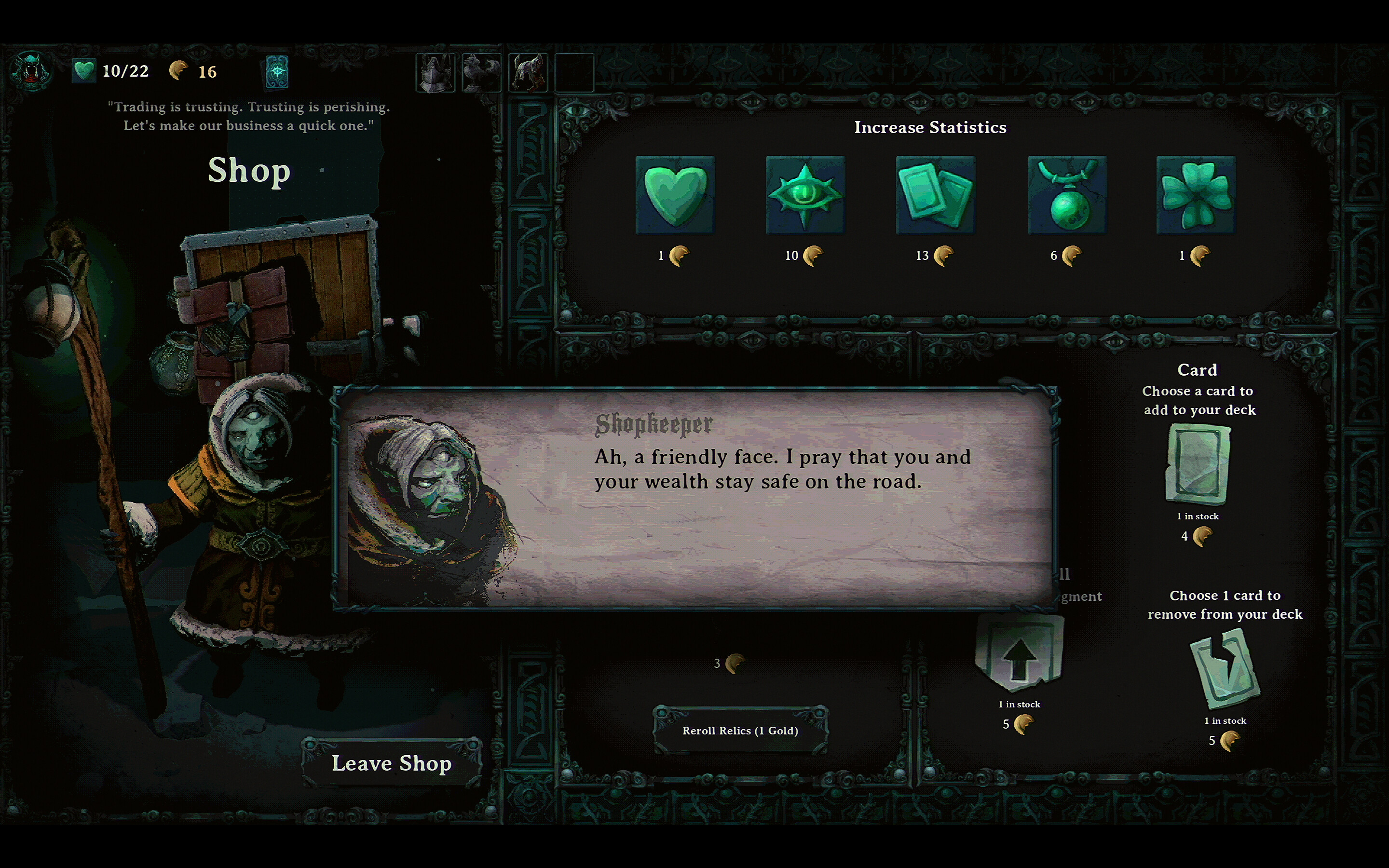 Near Mint screenshot 4