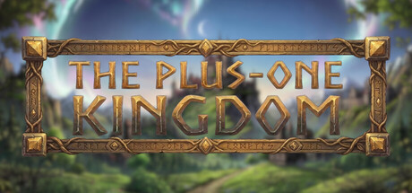 Cover art from The Plus-One Kingdom