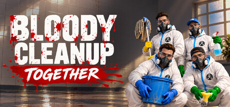 Cover art from Bloody Cleanup TOGETHER