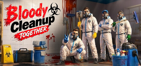 Cover art from Bloody Cleanup TOGETHER