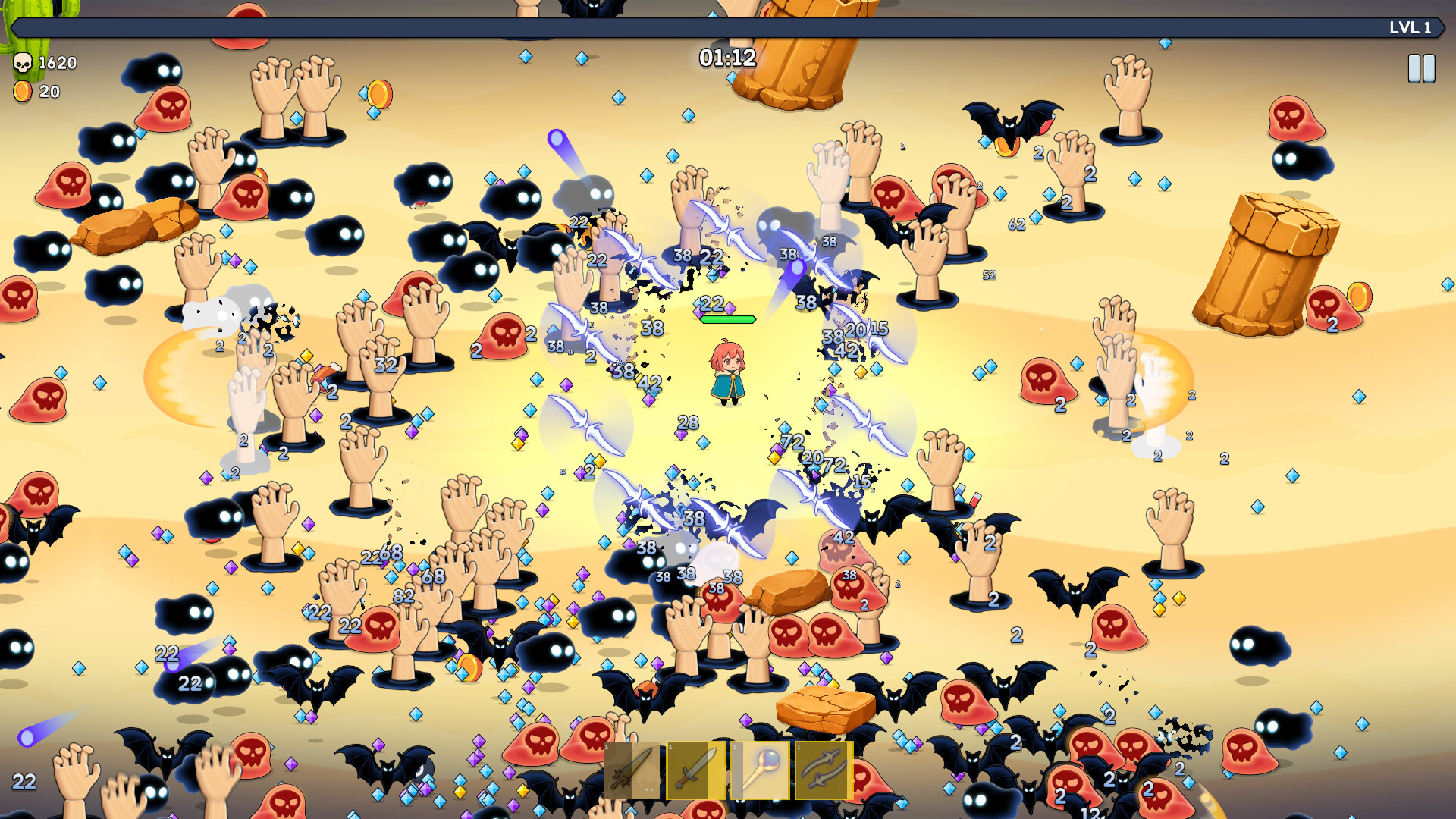 Storm Of Magic screenshot 5