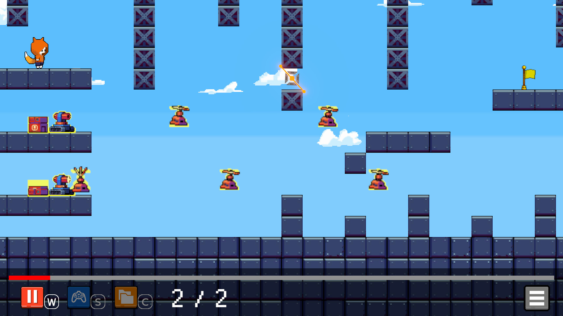 Chreynard screenshot 3