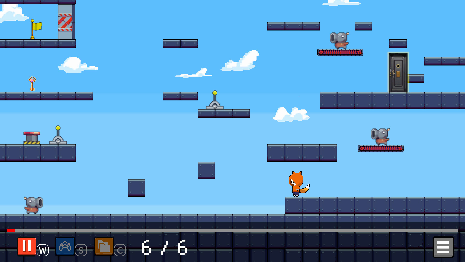 Chreynard trailer