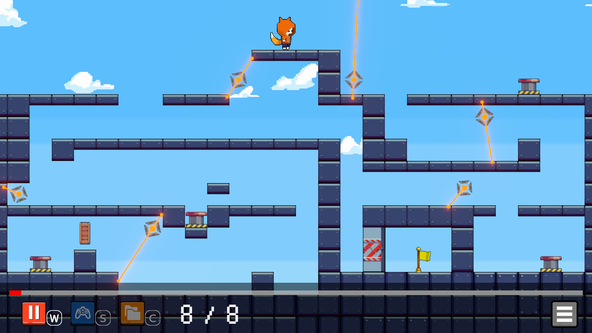 Chreynard screenshot 4
