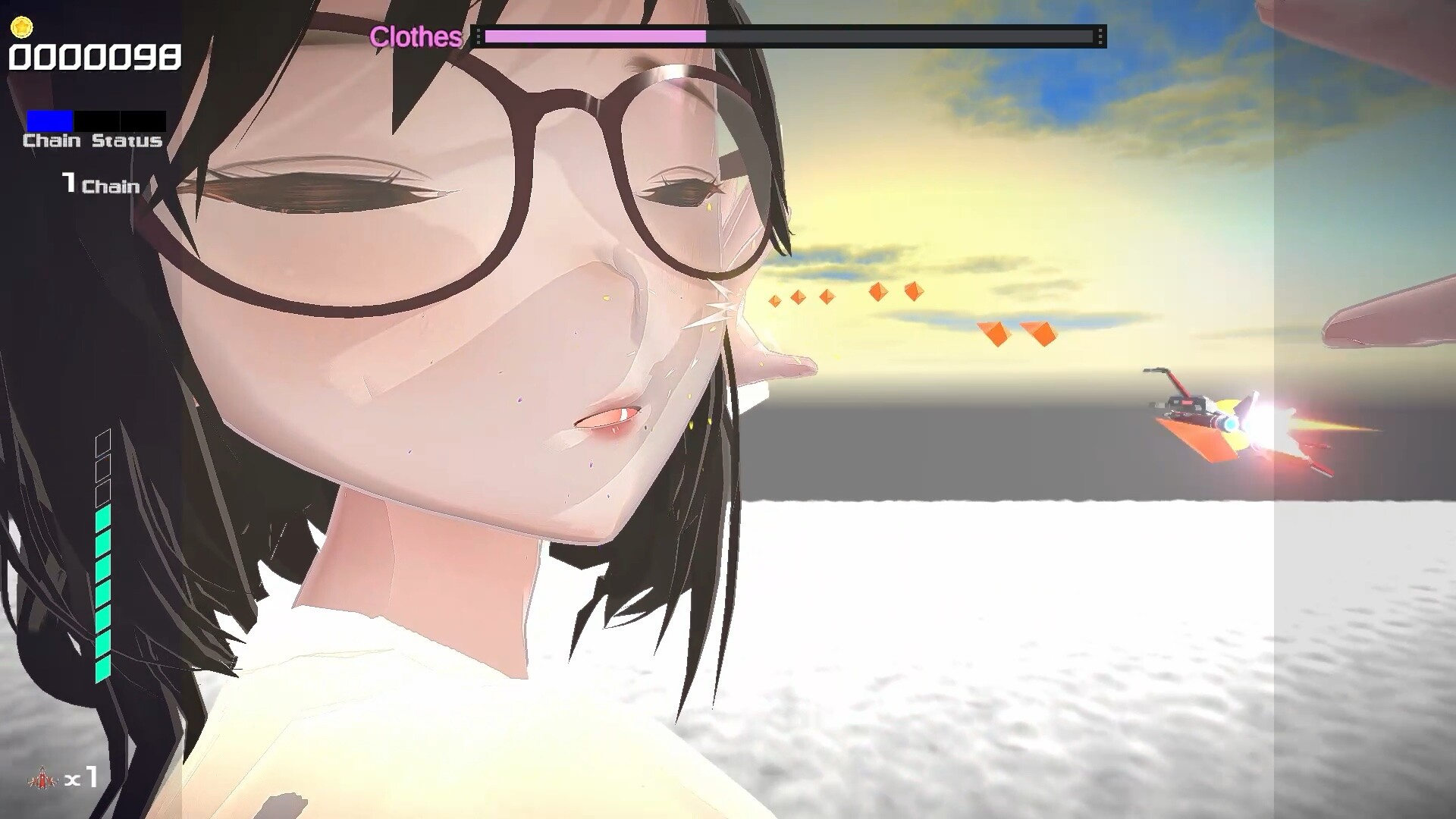 Giantess Striker trailer