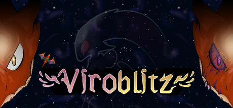 Cover art from Viroblitz