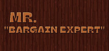 Cover art from Mr. "Bargain Expert" 捡漏王