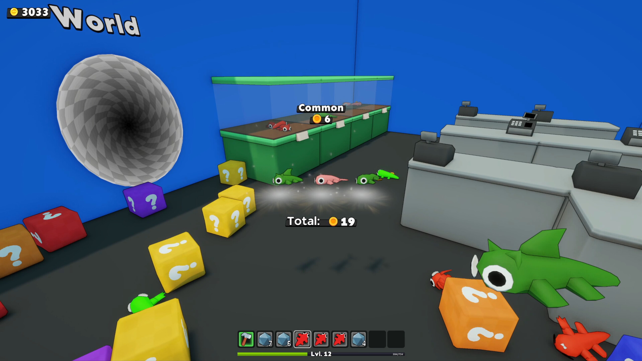 GeckoShop 2 screenshot 4