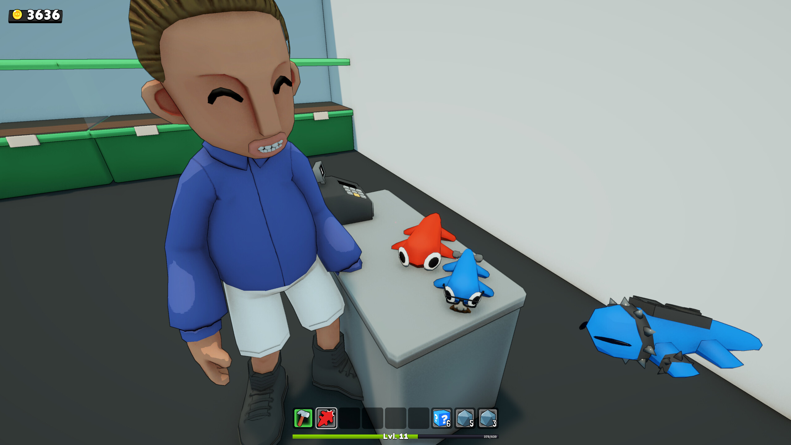 GeckoShop 2 screenshot 2