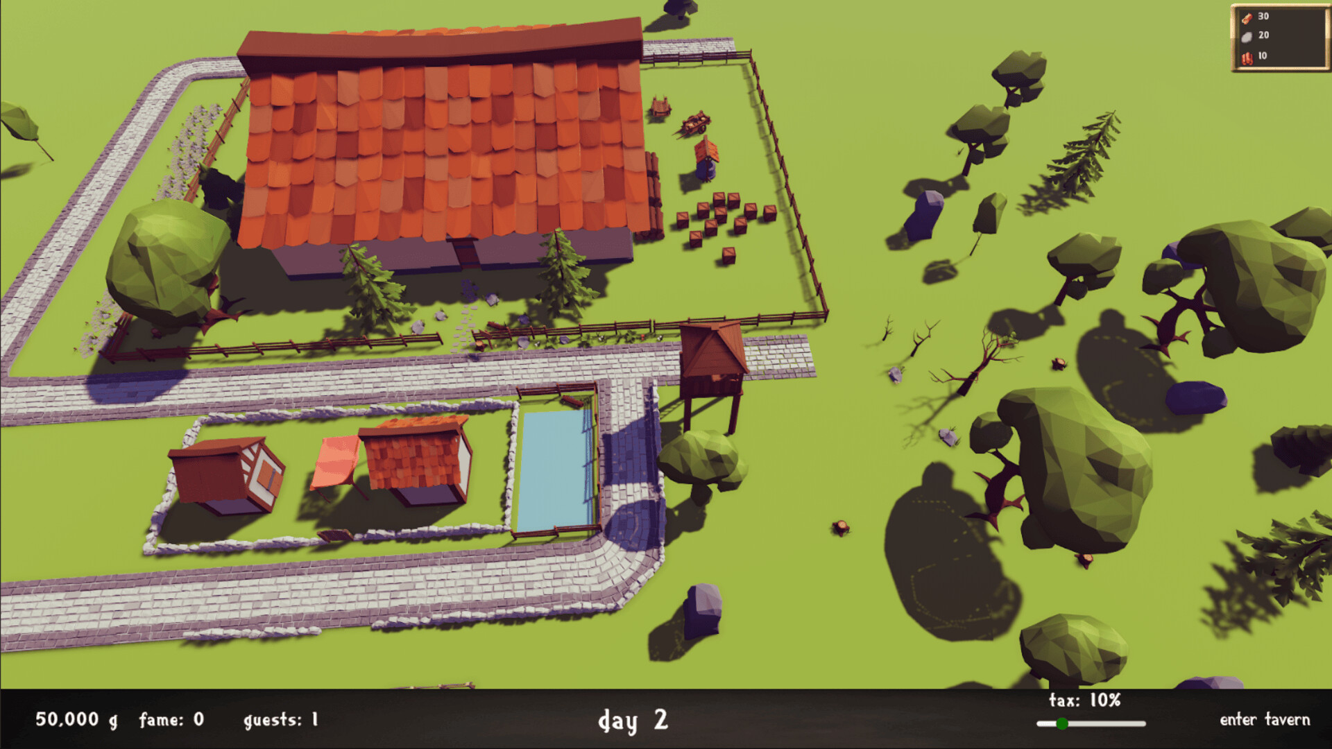 Rusty Flagon screenshot 1
