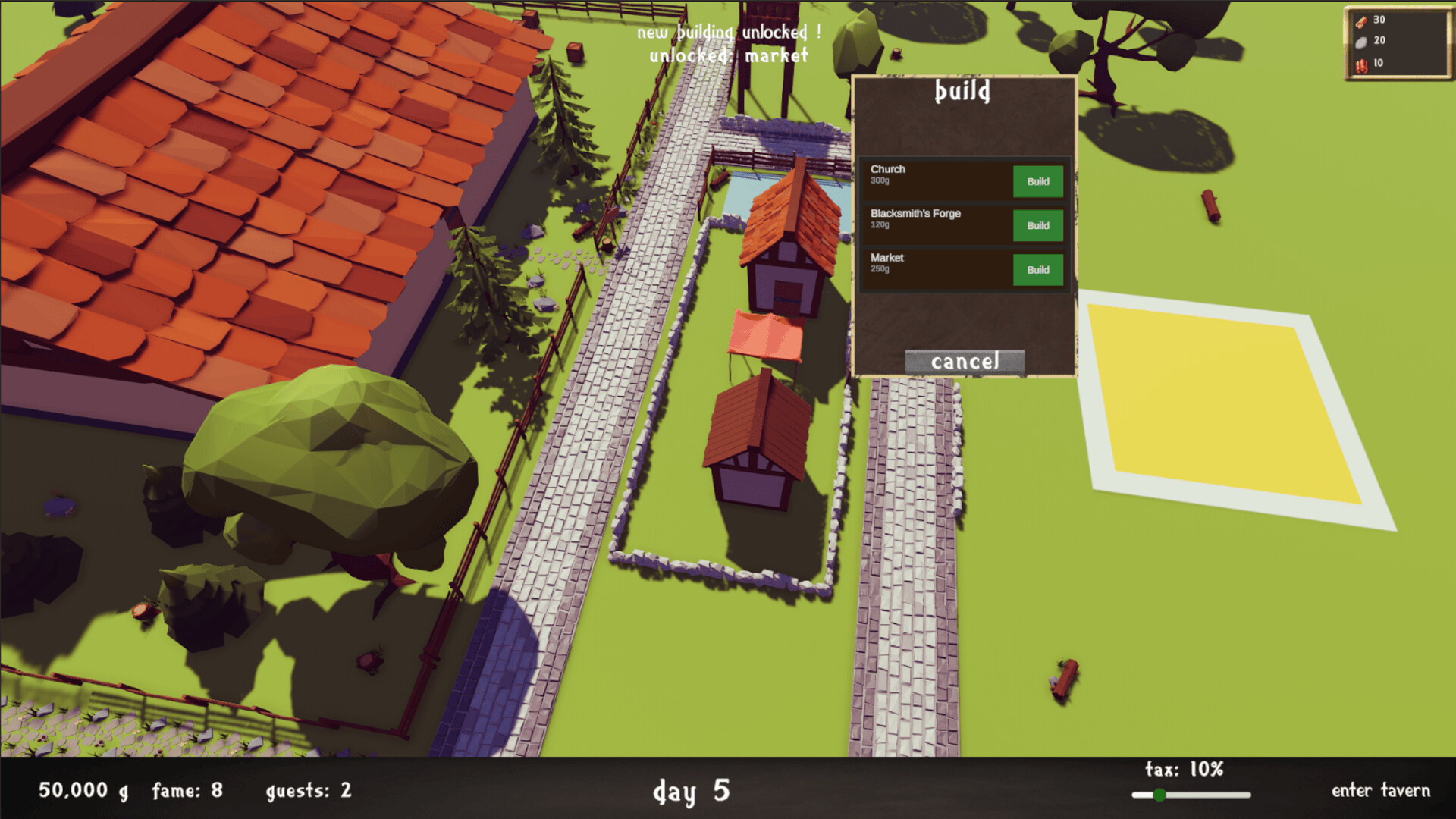 Rusty Flagon screenshot 2