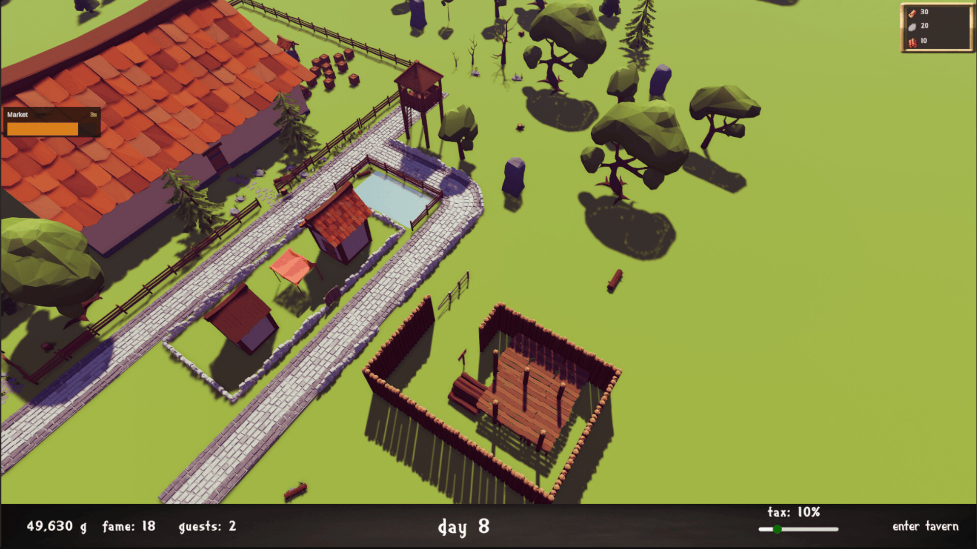 Rusty Flagon screenshot 3
