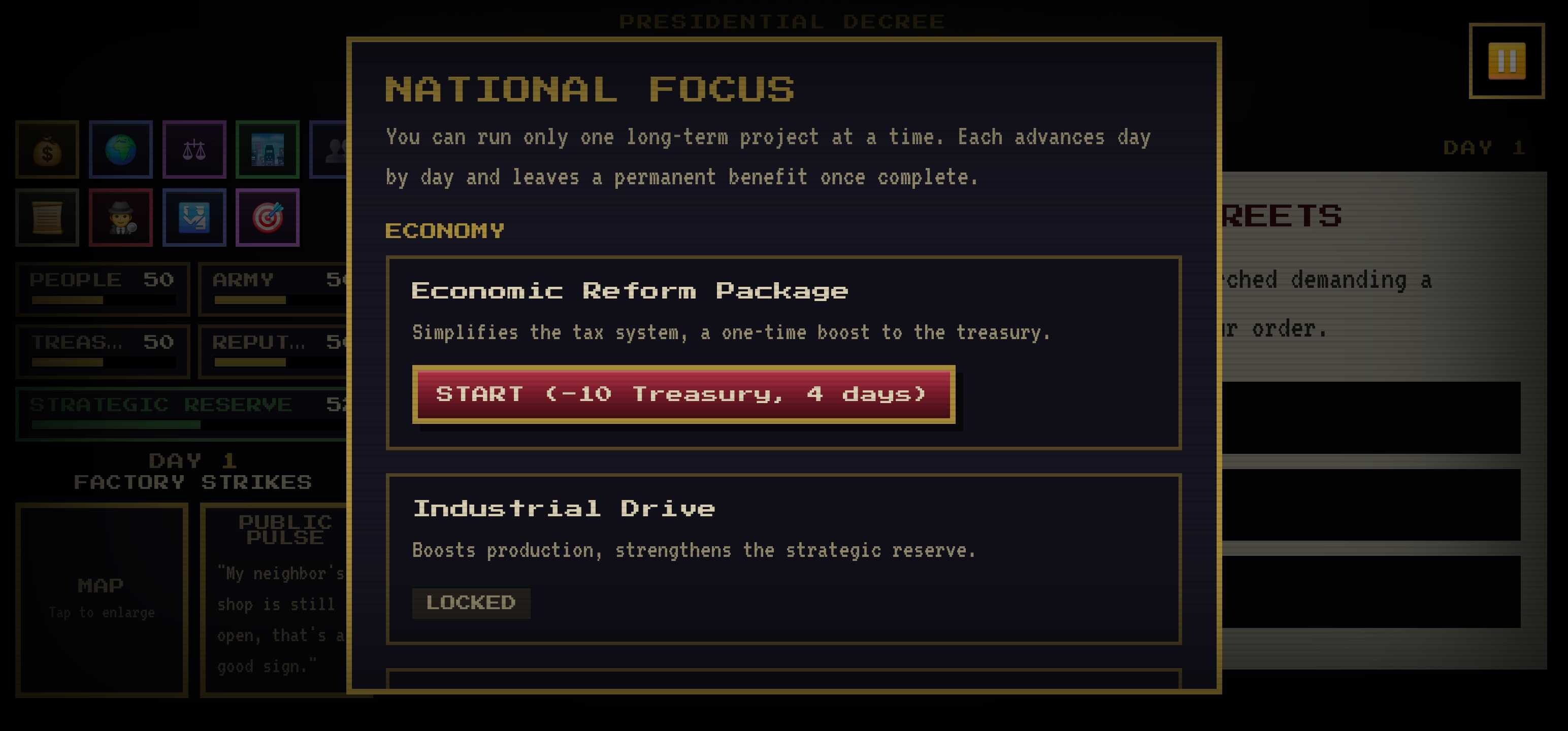Rusty Flagon screenshot 5