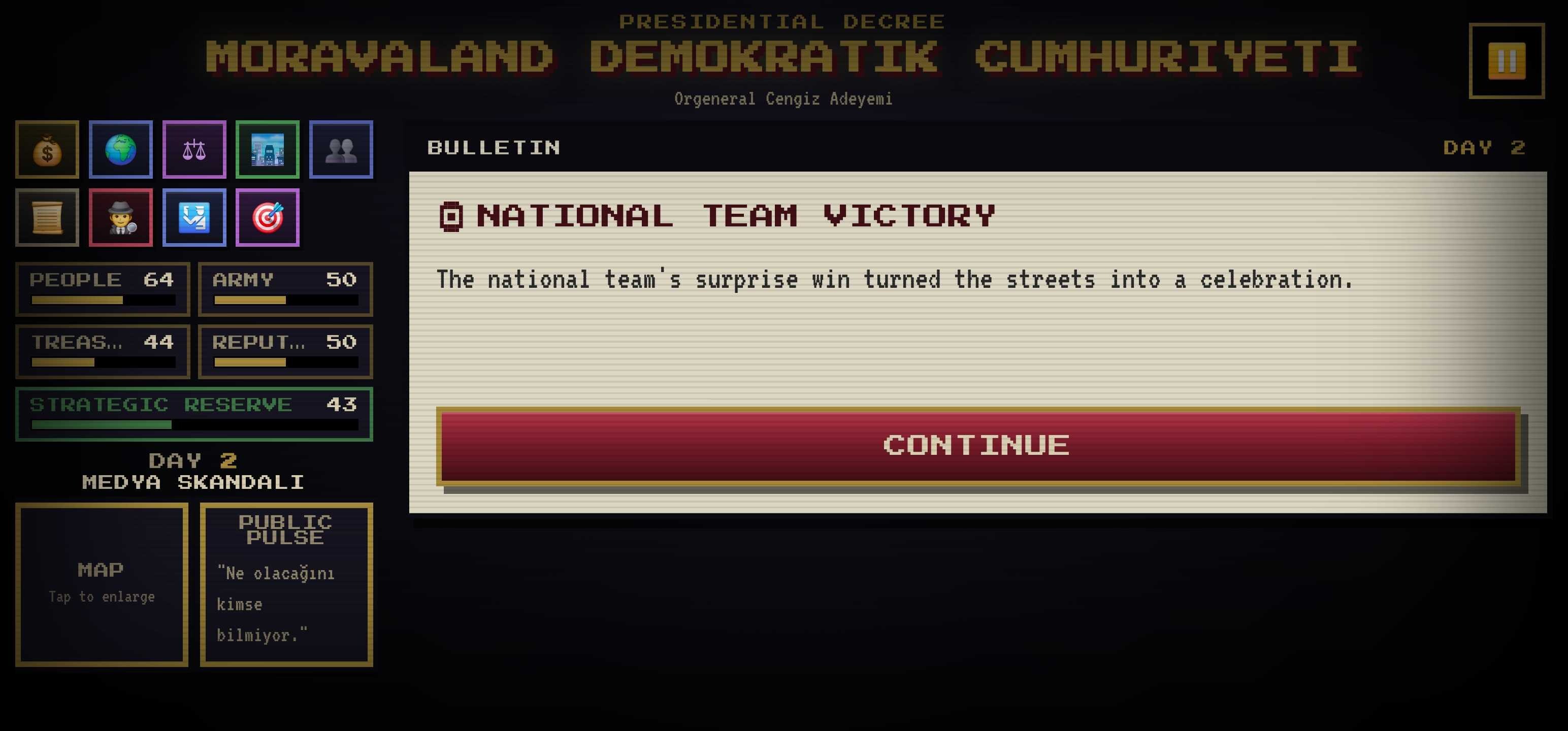 Rusty Flagon screenshot 4