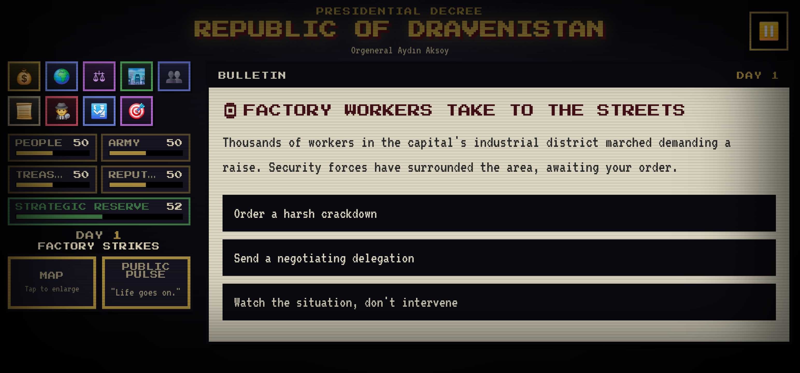 Rusty Flagon screenshot 3