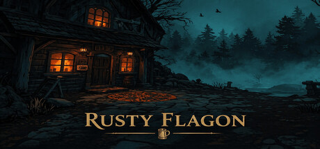 Cover art from Rusty Flagon