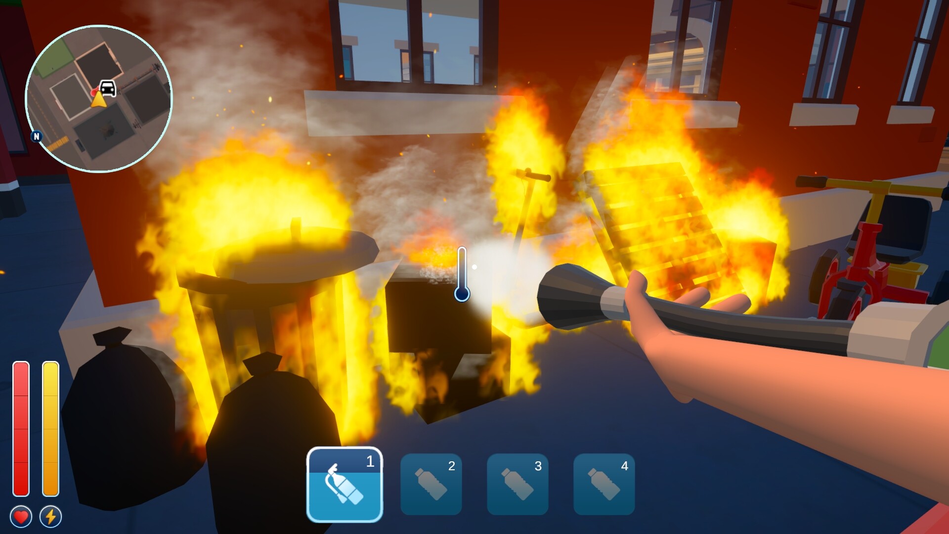 Rescue Guys - Firefighters Simulator trailer