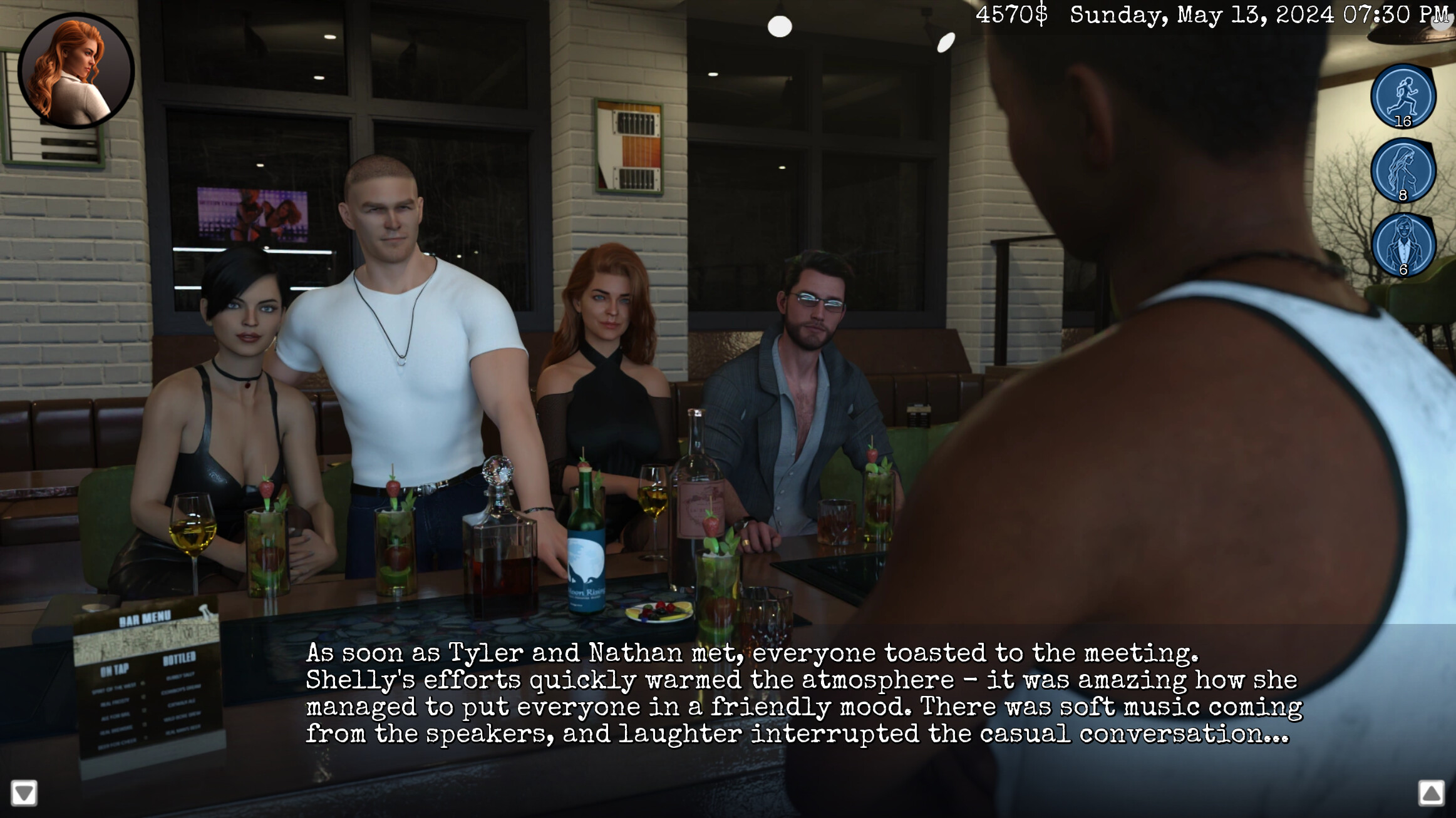 Temptation's Price - Episode 1 trailer