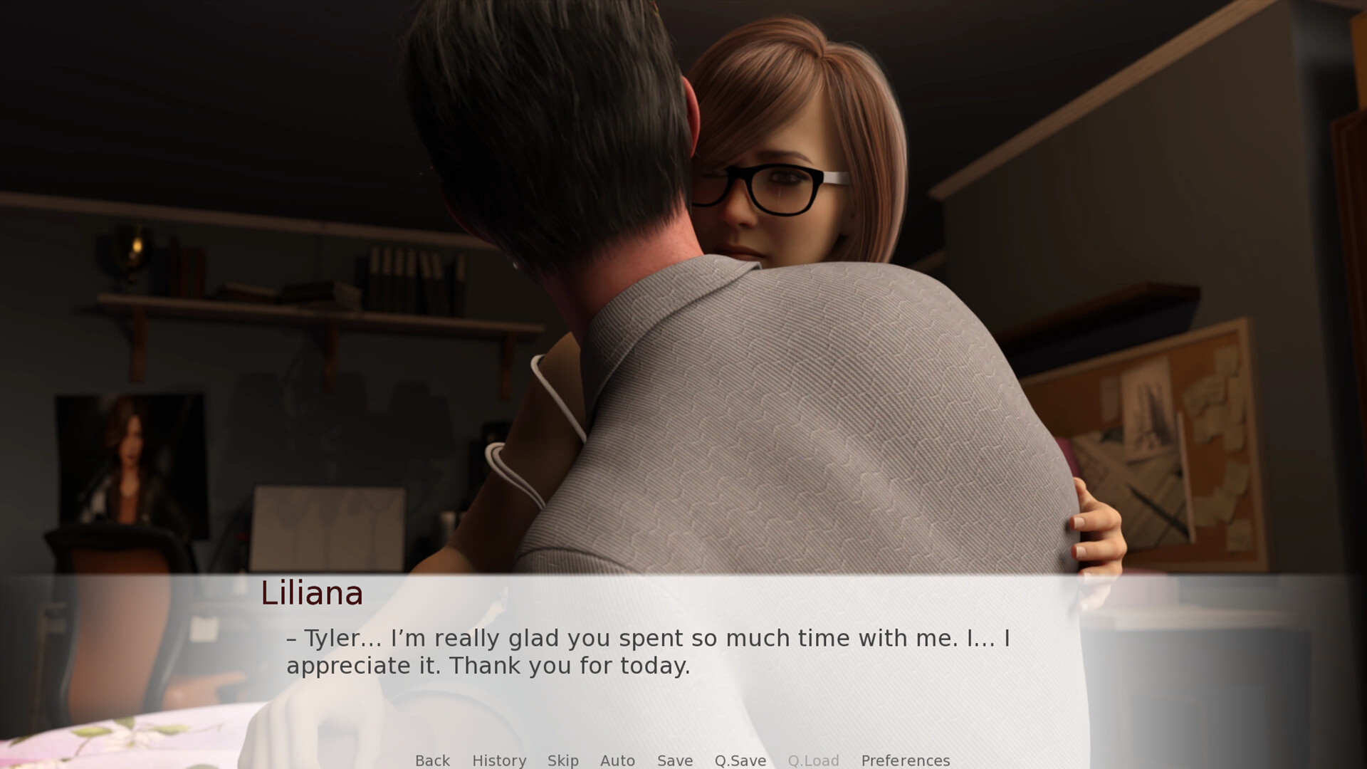 Temptation's Price - Episode 1 screenshot 5