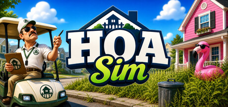 Cover art from H.O.A Simulator