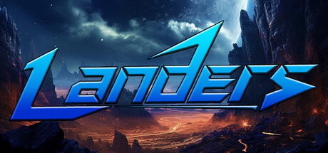 Cover art from Landers