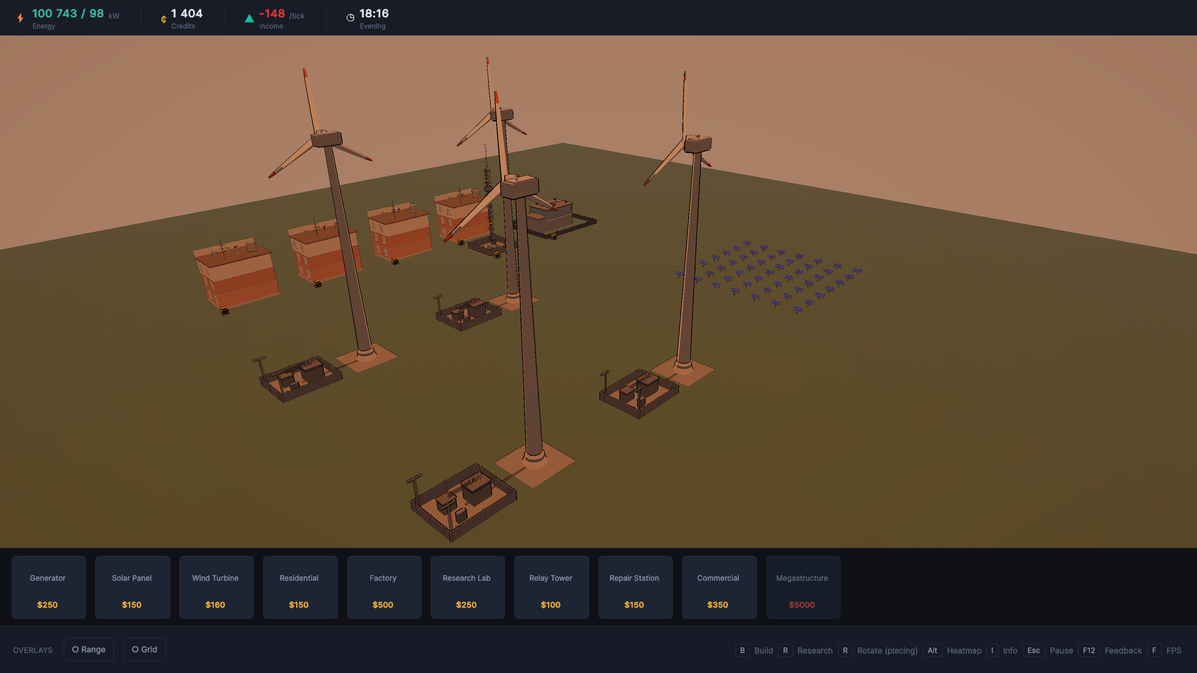 ARCWATT: Power Empire screenshot 4