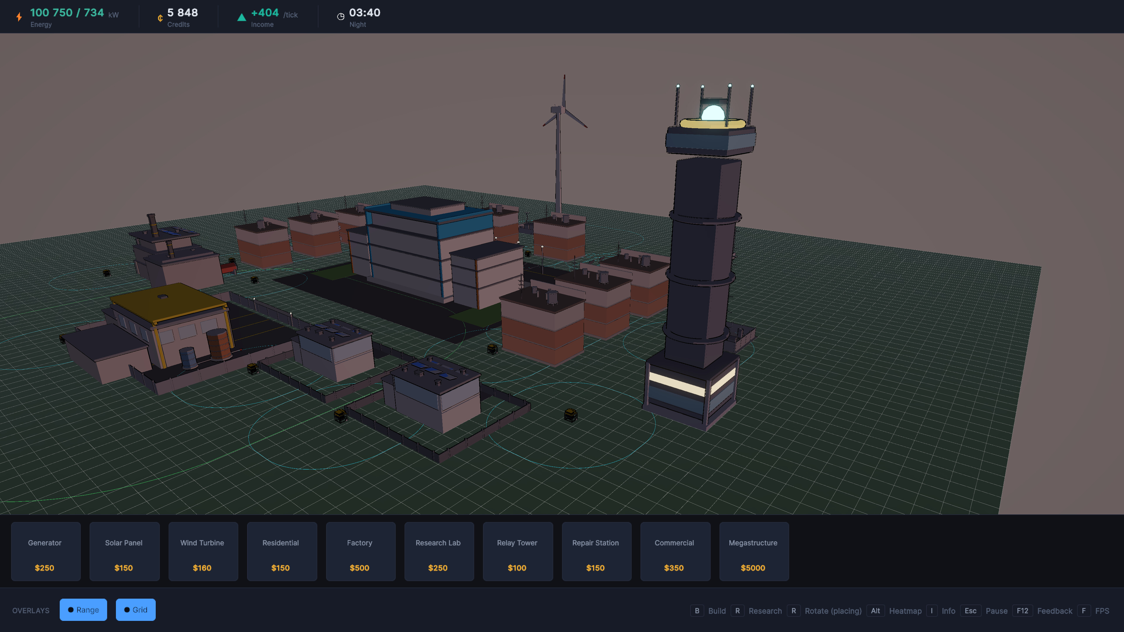 ARCWATT: Power Empire screenshot 2