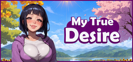Cover art from My True Desire
