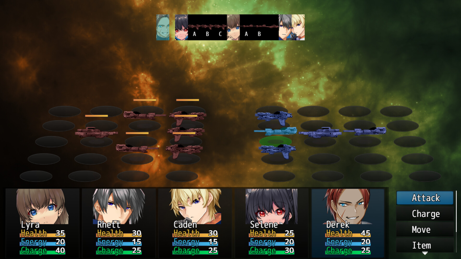 SableSyn Protocol screenshot 3