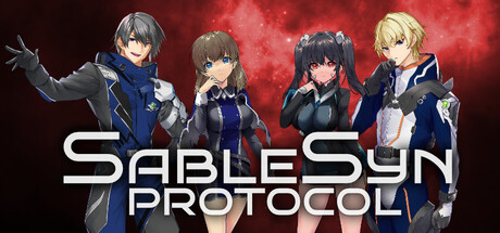 Cover art from SableSyn Protocol