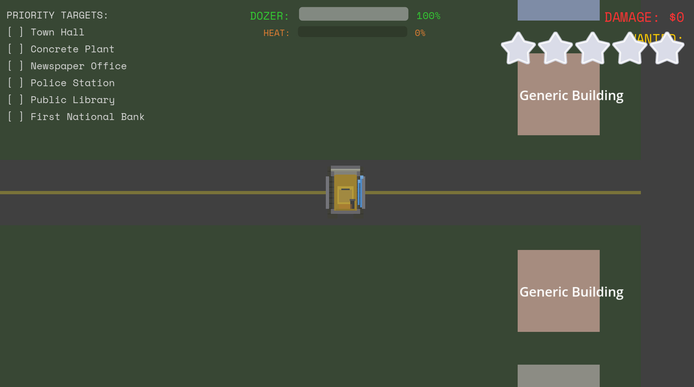 Project Haymaker screenshot 3