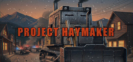 Cover art from Project Haymaker