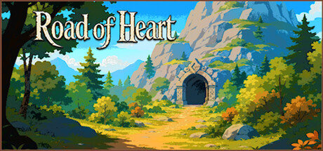 Cover art from Road of Heart