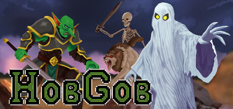 Cover art from HobGob