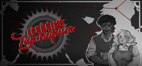 Cover art from Acrônimo Tupiniquim