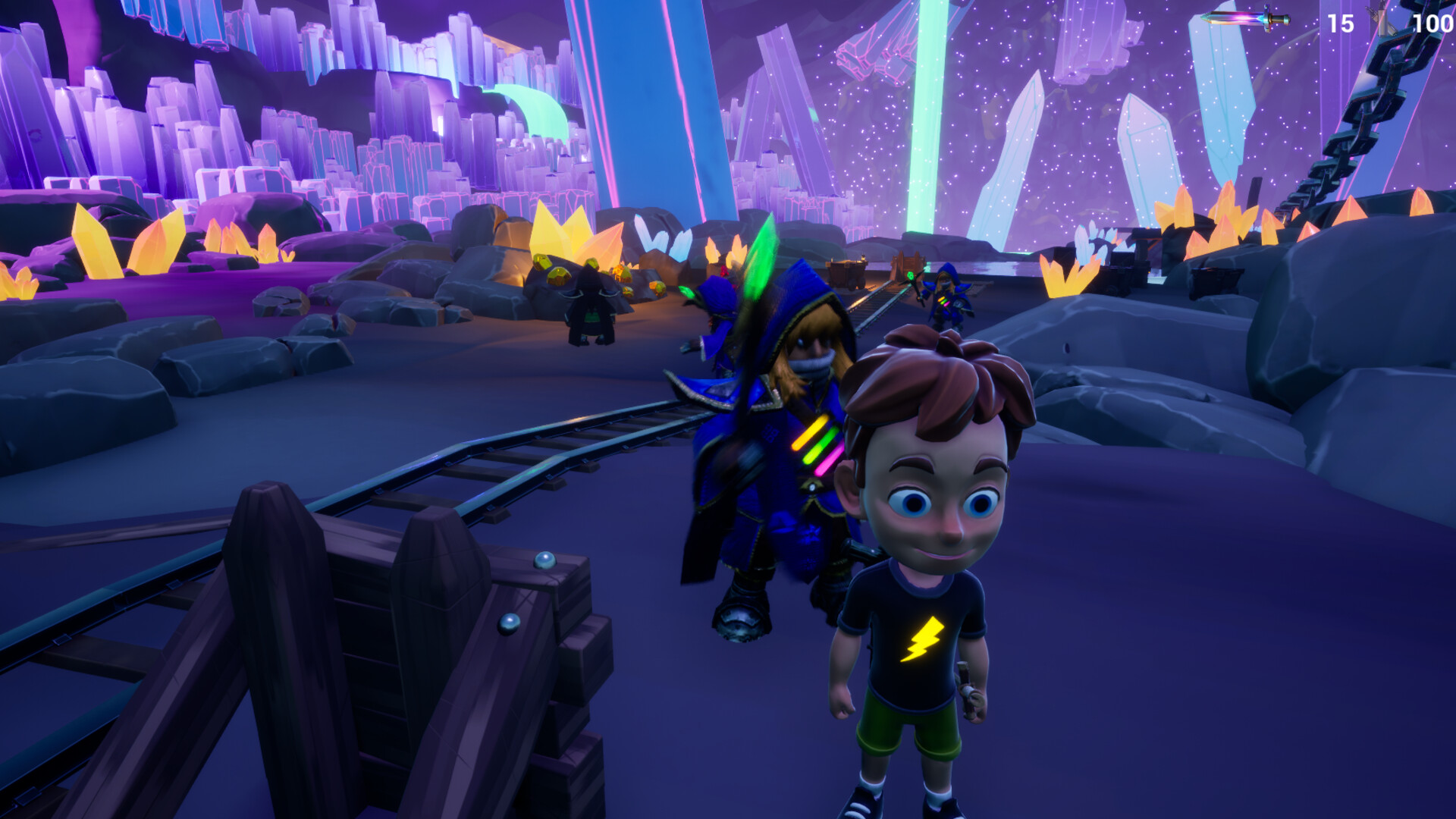 Alex and the Rescue of Sofia screenshot 5