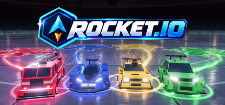 Cover art from Rocket.io