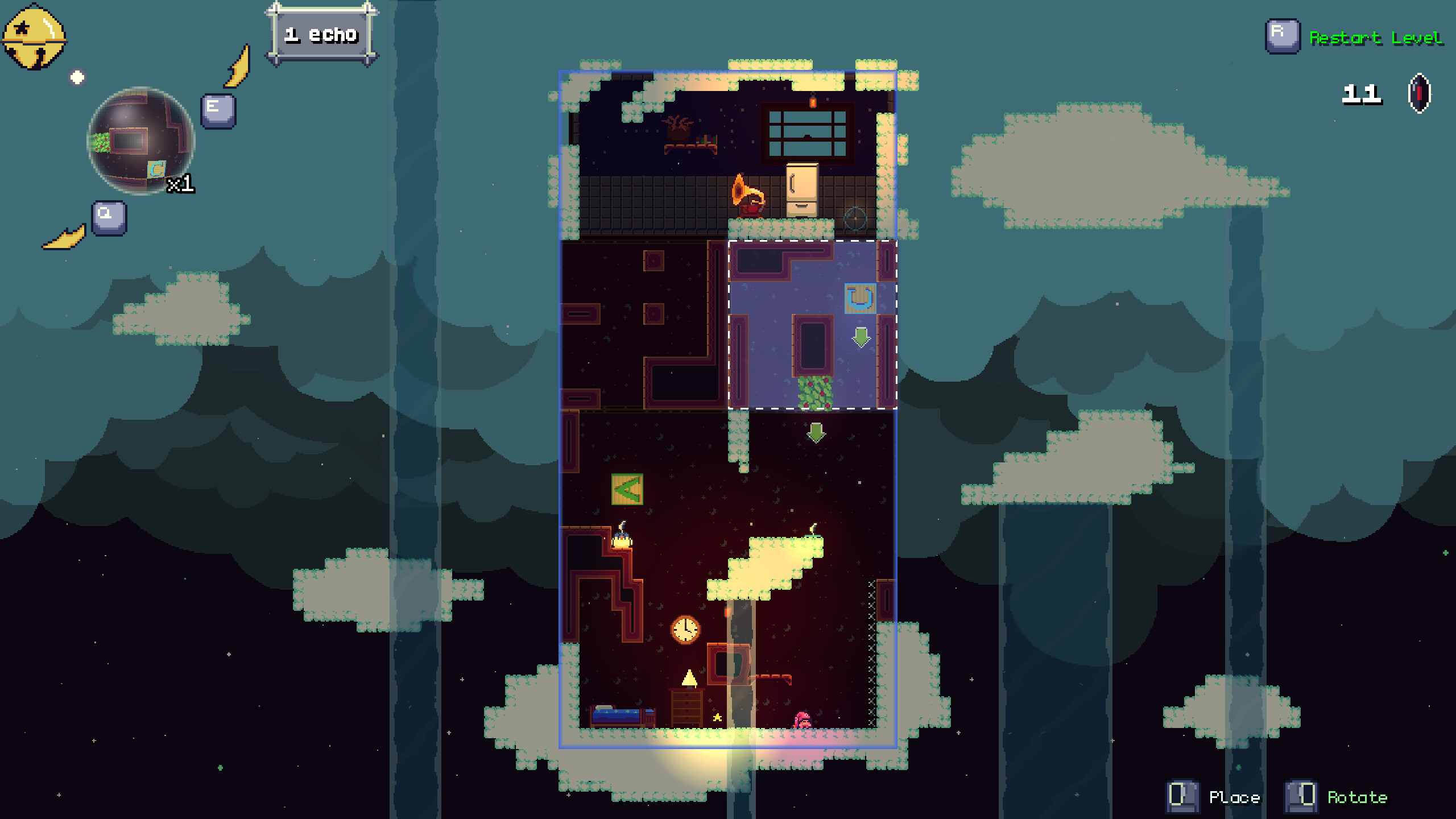 Goodnight, B screenshot 5