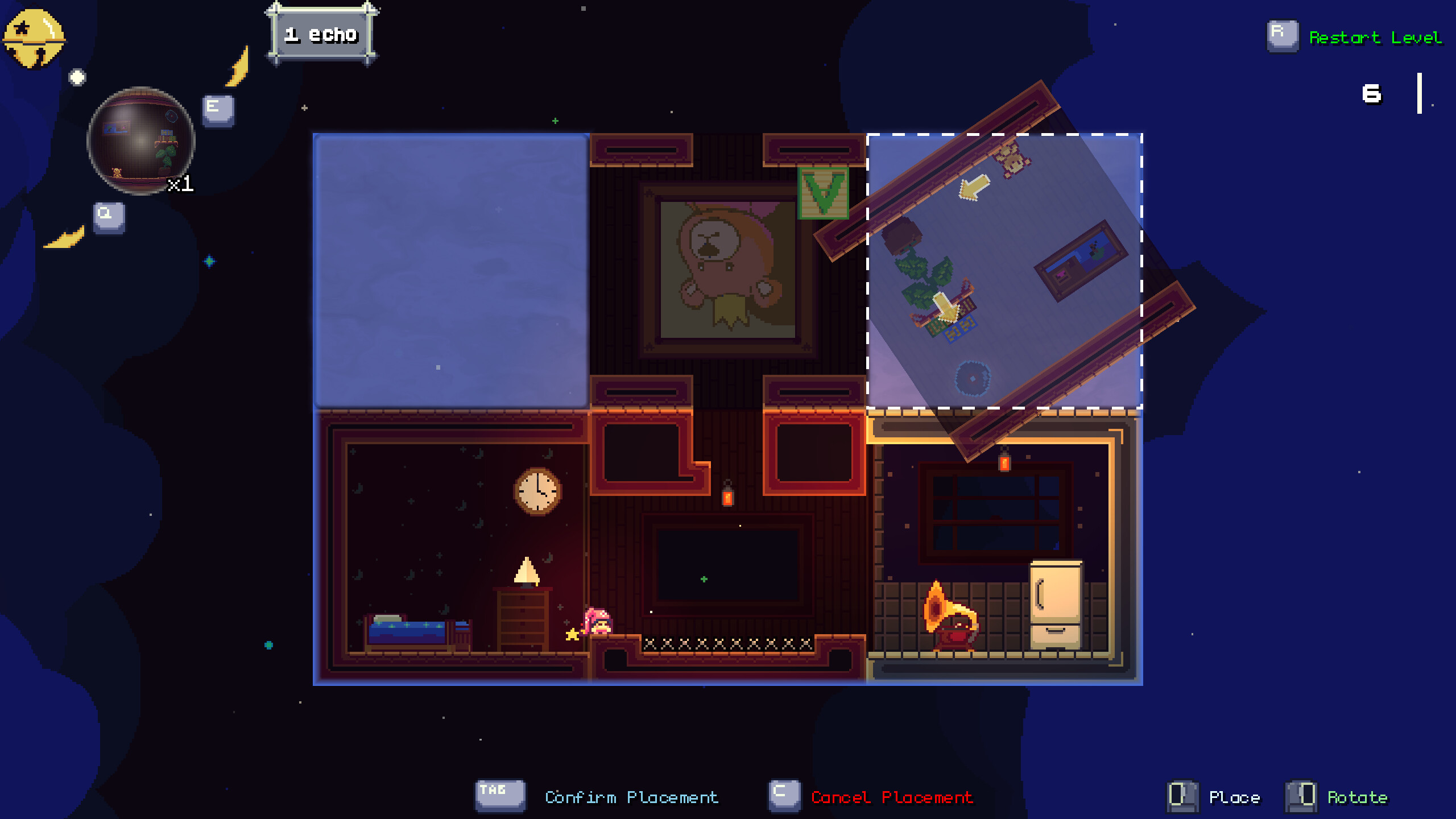 Goodnight, B screenshot 3