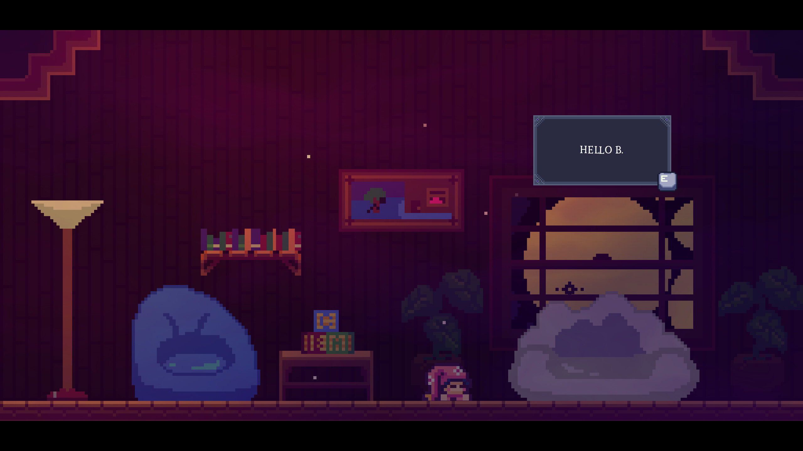 Goodnight, B screenshot 4