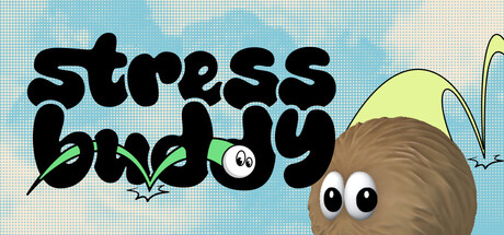 Cover art from Stress Buddy